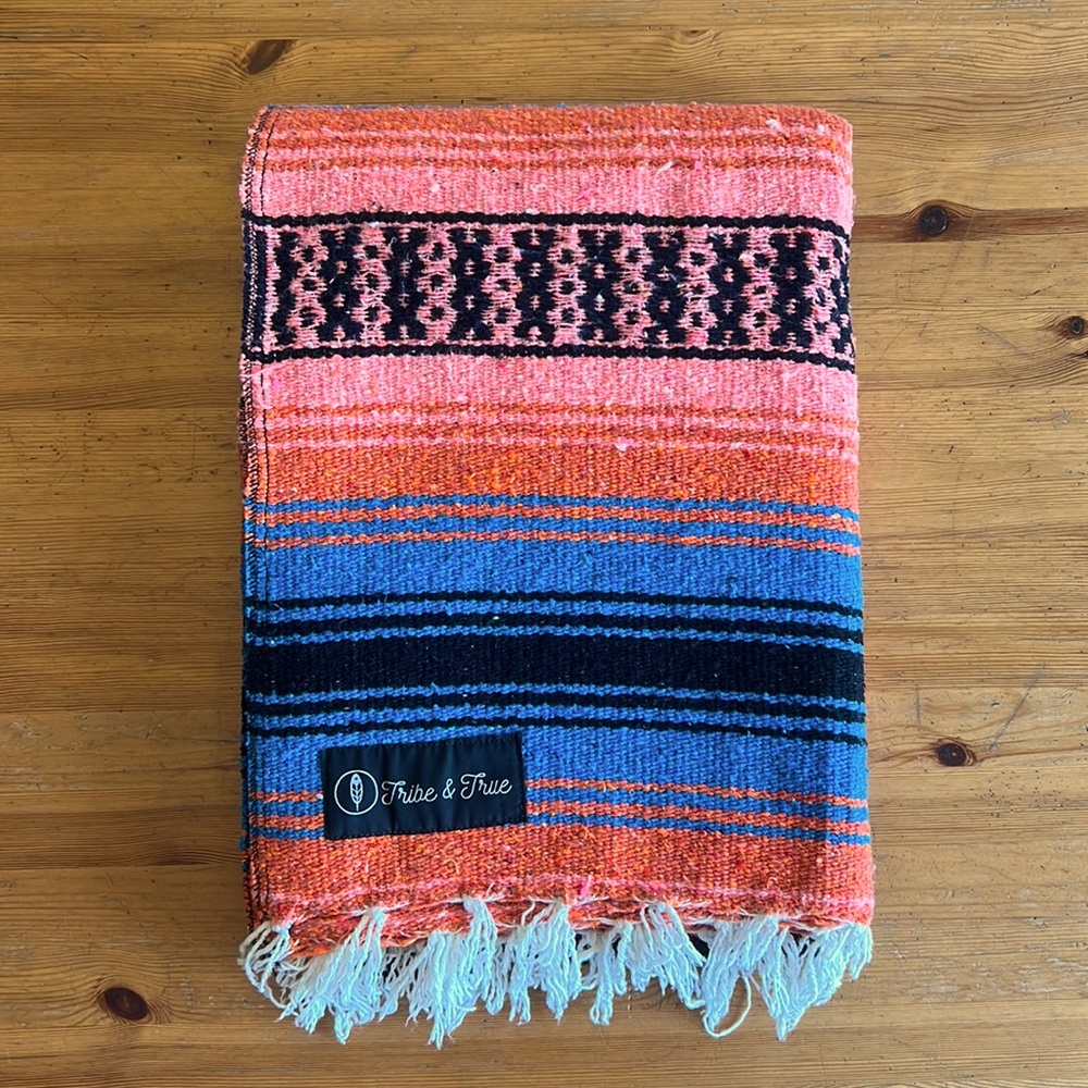 Tribe & True Campfire Blanket